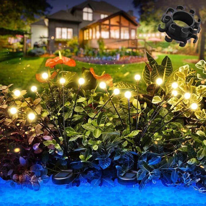 garden light trends