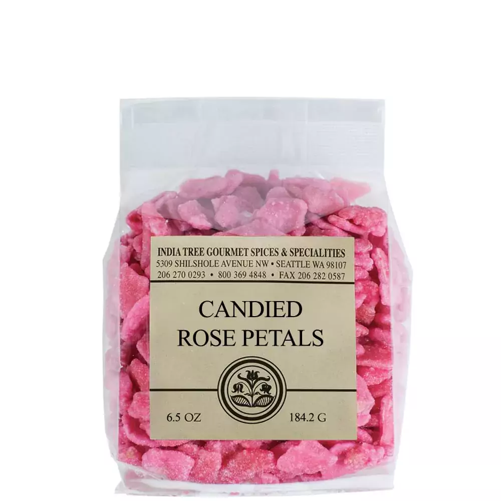 rose candy petals