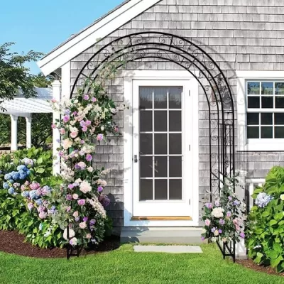 how to plan roses garden