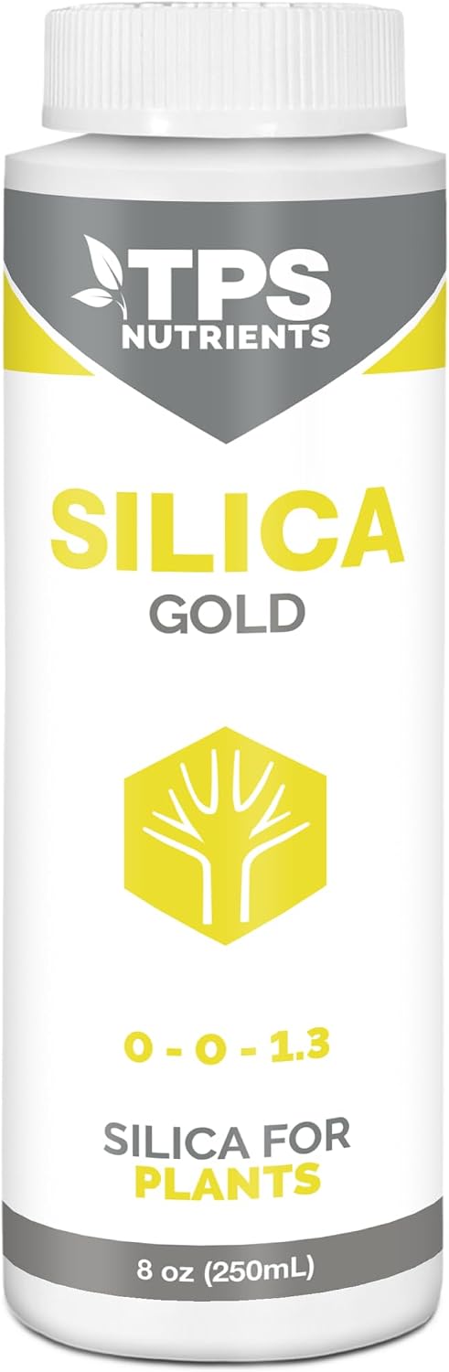Silicon for plants