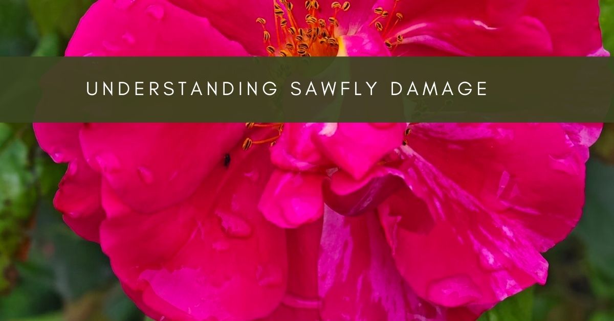 Understanding Sawfly Damage