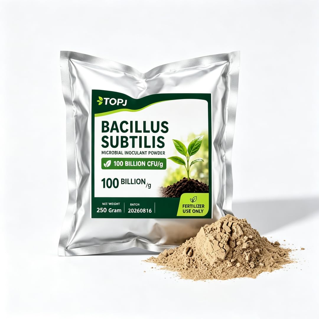 bacillus subtilis for garden
