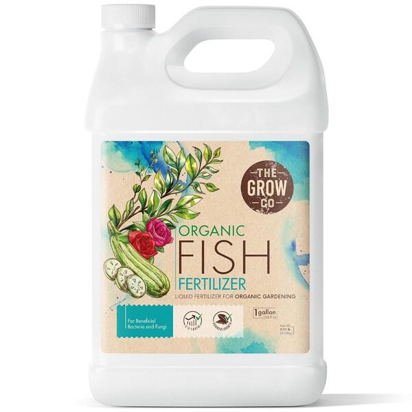 Fish Emulsion Fertilizer: The Organic Secret to Thriving Roses