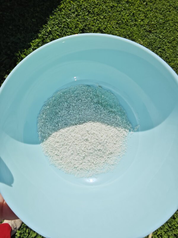 iron sulfate