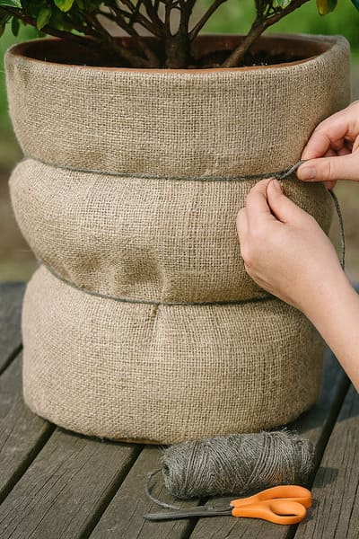 overwinter roses in pots
