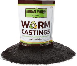 worm castings